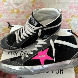 Women’s Golden Goose Midstar Size 40 / 9.5